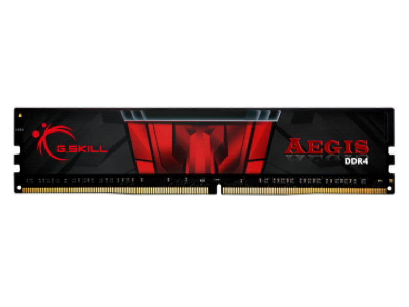 G.SKILL RAM DIMM 16GB F4-3200C16S-16GIS, DDR4, 3200MHz, SINGLE TRAY, LTW.