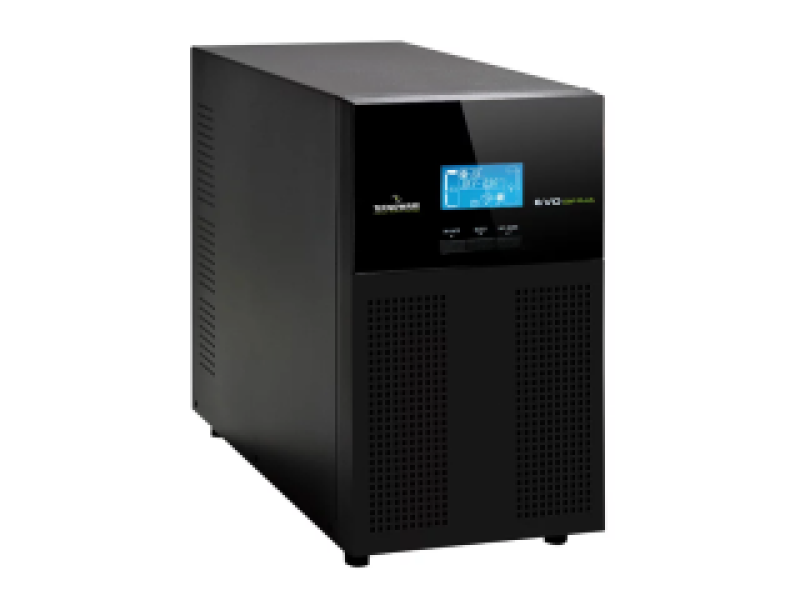 TECNOWARE UPS EVO DSP PLUS 3600 TOWER PF 0,9 FGCEDP3602IEC, 3600VA/ 3240W, ON LINE DOUBLE CONVERSION, SINEWAVE, 2YW ELECTRONIC PARTS & 1YW BATTERIES