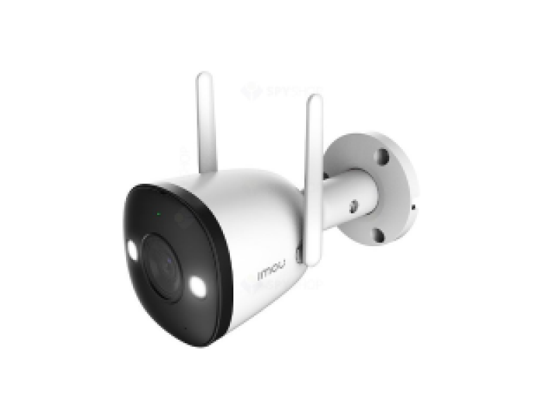 IMOU IP CAMERA BULLET 2E 5MP IPC-K3DP-5H0WF, OUTDOOR, 1/3" 5MP, H.265/H.264, 8x DIGITAL ZOOM, SMART COLOR, IR 30M, WIFI 6, ETHERNET, IP67, MICRO SD CARD SLOT UP TO 512GB, MIC, BUILT IN SPOTLIGHT, DC12V, 3YW.