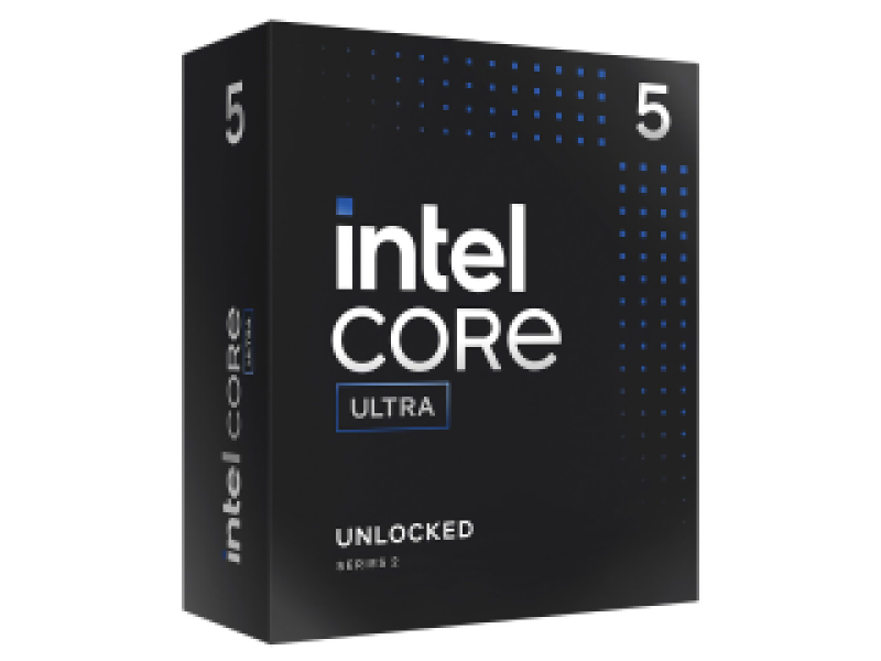 INTEL CPU CORE ULTRA 5 PROCESSOR 245KF, 14C/14T, up to 5.20GHz, CACHE 24MB, SOCKET LGA1851, BOX, 3YW.