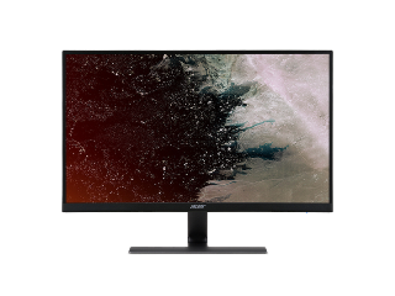 ACER MONITOR GAMING NITRO RG240YBMIIX, LCD TFT LED IPS, 24", 16:9, 250 CD/M2, 100M:1, 1MS, 75Hz, 1920x1080, 2x HDMI/D-SUB/HP OUT, 2x2W SPEAKERS, TILT, BLACK, 2YW.