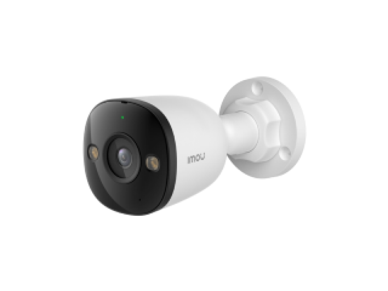 IMOU IP CAMERA BULLET POE PS3E 5MP IPC-PS3EP-5M0, OUTDOOR, 1/3" 5MP, H.265/H.264, 8x DIGITAL ZOOM, SMART COLOR, IR 30M, ETHERNET, IP67, MICRO SD CARD SLOT UP TO 512GB, MIC & SPEAKER, BUILT IN SPOTLIGHT, DC12V, 3YW.