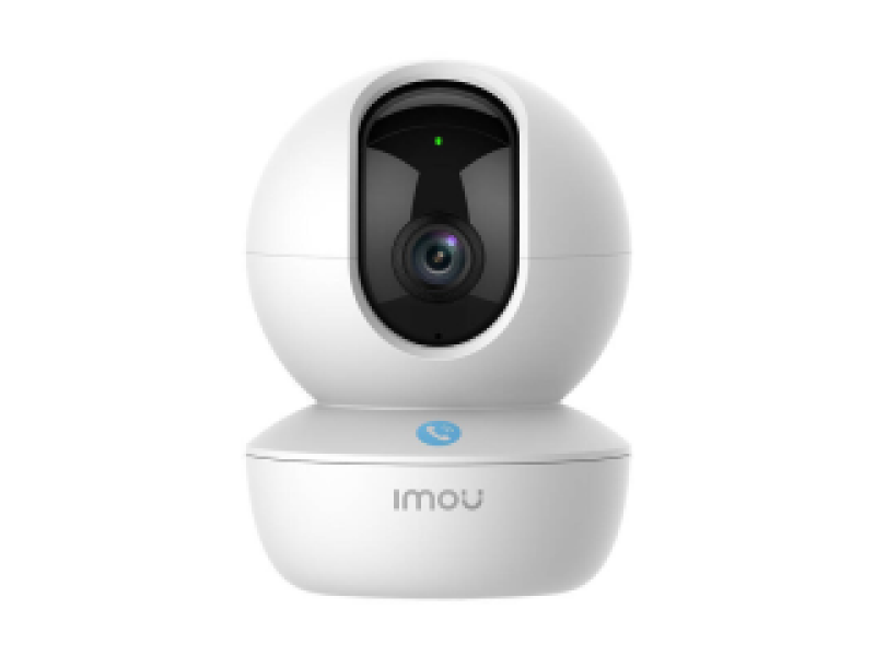 IMOU IP CAMERA RANGER RC 3MP IPC-GK2CP-3C1WR, INDOOR, 1/2.7" 3MP CMOS, ONE TOUCH CALL, H.265/H.264, DIGITAL ZOOM, PTZ, IR 10M, WIFI, MICRO SD CARD SLOT UP TO 256GB, MIC&SPEAKER, 2-WAY TALK, BUILT IN SIREN, SMART TRACKING, DC5V, 3YW.