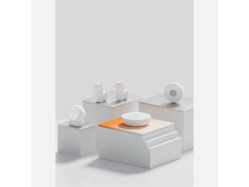 IMOU SMART HOME SMART ALARM KIT (ZG2)-EU-5, INCLUDES: SMART GATEWAY, MOTION SENSOR, DOOR & WINDOW SENSOR, WIRELESS SWITCH, 2YW.