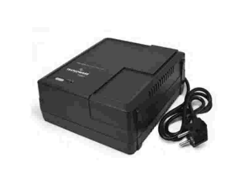 TECNOWARE UPS ERA PLUS ACTIVE 1600 SCHUKO TOGETHER ON, 1600VA/1120W, LINE INTERACTIVE W/ STABILIZER FOR ACTIVE PFC PSU, MODIFIED SINEWAVE, 2YW ELECTRONIC PARTS & 1YW BATTERIES.