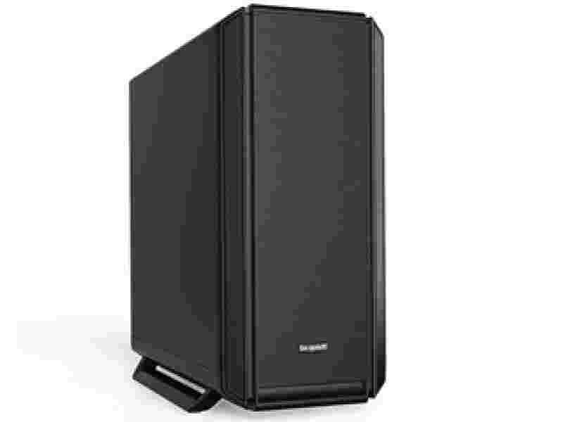 BEQUIET PC CHASSIS SILENT BASE 802 BLACK BG039, MIDI TOWER ATX, W/O PSU, Front: 2x Pure Wings 2 140mm, Rear: 1x Pure Wings 2 140mm, 3YW.