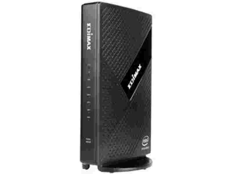 EDIMAX ROUTER BR-6473AX, AX3000 WIRELESS 11AX WiFi6  CONCURRENT DUAL BAND ROUTER WITH 4 PORTS GIGABIT SWITCH, ACCESS POINT, 4 ANTENNA, 2YW.
