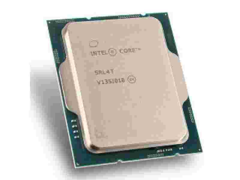 INTEL CPU CORE i5 12400 TRAY, 6C/12T, 2.50GHz, CACHE 18MB, SOCKET LGA1700 12th GEN, GPU, 1YW.