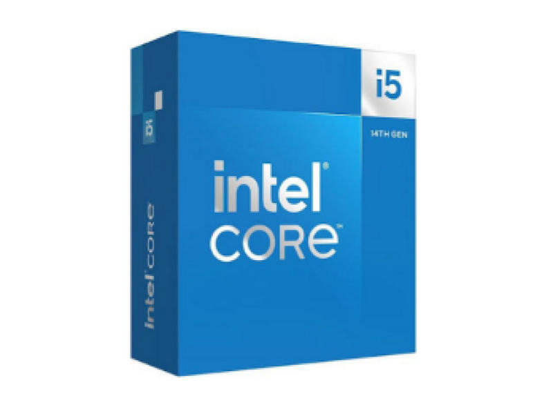 INTEL CPU CORE i5 14400F, 10C/16T, up to 4.7GHz, CACHE 20MB, SOCKET LGA1700 14th GEN, BOX, FAN, 3YW.