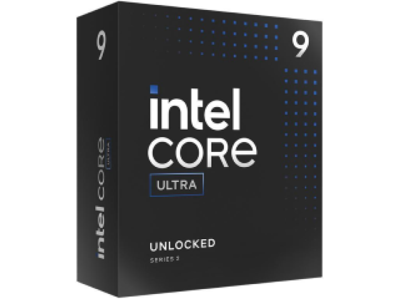INTEL CPU CORE ULTRA 9 PROCESSOR 285K, 24C/ 24T, up to 5.70GHz, CACHE 36MB, SOCKET LGA1851, GPU, BOX, 3YW.