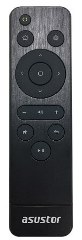 ASUSTOR NAS ACCESSORY, REMOTE CONTROL AS-RC13 FOR AS20XTE/ AS30XT/ AS310XT/ AS320XT/ AS500XT/ AS510XT/ AS610XT/ AS620XT/ AS63XT/ AS64XT/ AS700XT.