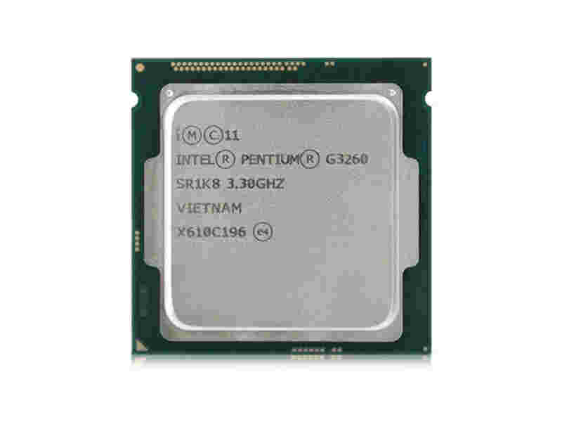 CPU INTEL PENTIUM 2C DC G3260 3.3GHz/3MB/5GT/53W LGA1150
