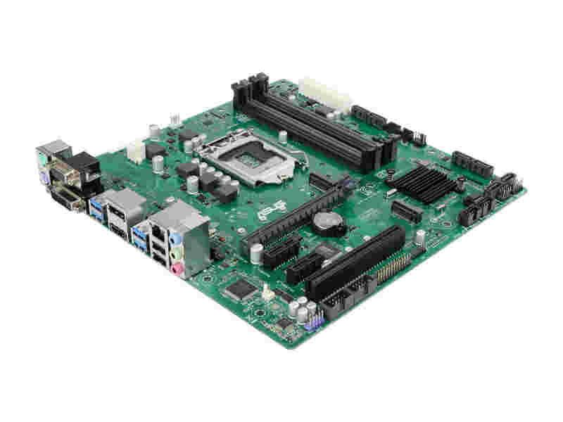 MB I7-S1151/1600 ASUS PRIME B250M-C R4xDDR3 VSN