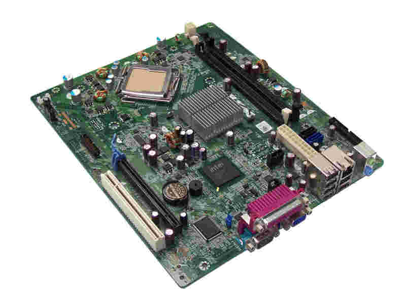 MB DELL C2D-S775/OPTIPLEX 380 MT VSN DDR3 SATA