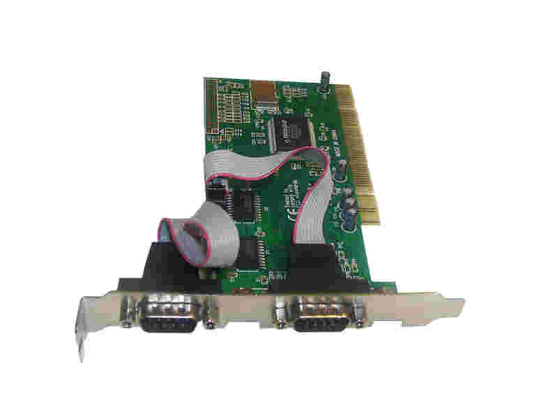 CONTROLLER SERRIAL DUAL PCI - AN9835