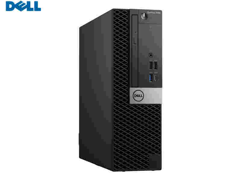 PC GA+ DELL 7060 SFF I7-8700/16GB/M2-512GB/NO-ODD